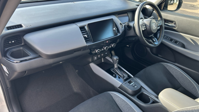 Honda Jazz 1.5 i-MMD Hybrid Advance Sport 5dr eCVT Hybrid Hatchback